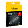 Intenso 3836460 internal solid state drive 1 TB M.2 PCI Express 4.0 NVMe
