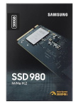 Samsung Disc SSD 980 500GB Gen3.0x4 NVMeMZ-V8V500B