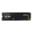 Samsung | V-NAND SSD | 980 | 1000 GB | SSD form factor M.2 2280 | Solid-state drive interface M.2 NVME | Read speed 3500 MB/s | Write speed 3000 MB/s MZ-V8V1T0BW