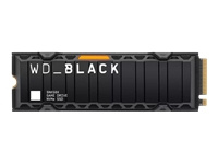 WD Black SSD SN850X 8TB Heatsink