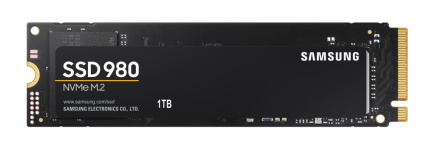 MZ-V8V1T0BW M,2 1TB Samsung 980 NVMe PCIe 3,0 x 4 retail