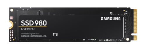 MZ-V8V1T0BW M,2 1TB Samsung 980 NVMe PCIe 3,0 x 4 retail