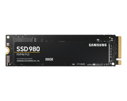SSD M.2 500GB Samsung 980 NVMe PCIe 3.0 x 4 retail                                              