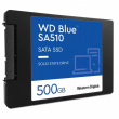 Western Digital SSD WD Blue 500GB SA510 2,5 inch WDS500G3B0A