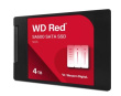 Western Digital Disc SSD Red SSD 4TB SATA 2,5 WDS400T2R0A
