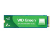 Western Digital SSD Green 2TB M.2 2280 SN350 NVMe PCIe