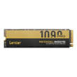 Lexar SSD | NM1090 Pro | 1000 GB | SSD form factor M.2 2280 | Solid-state drive interface PCIe Gen 5x4 | Read speed 14000 MB/s | Write speed 10000 MB/s LNM109P001T-RNNNG