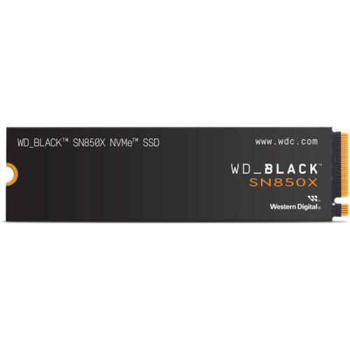 M.2 8TB WD Black SN850X NVMe PCIe 4.0 x 4