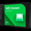 SSD WD Green 1TB SATA, 2.5'', 7mm, Read: 545 MBps