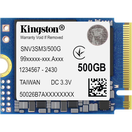 M.2 500G NV3 M.2 2230
