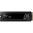 M.2 2TB Samsung 990 PRO Heatsink NVMe PCIe 4.0 x 4 retail 131097