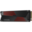 M.2 2TB Samsung 990 PRO Heatsink NVMe PCIe 4.0 x 4 retail 131097