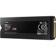 M.2 2TB Samsung 990 PRO Heatsink NVMe PCIe 4.0 x 4 retail 131097