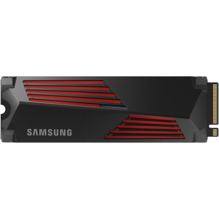 M.2 2TB Samsung 990 PRO Heatsink NVMe PCIe 4.0 x 4 retail 131097