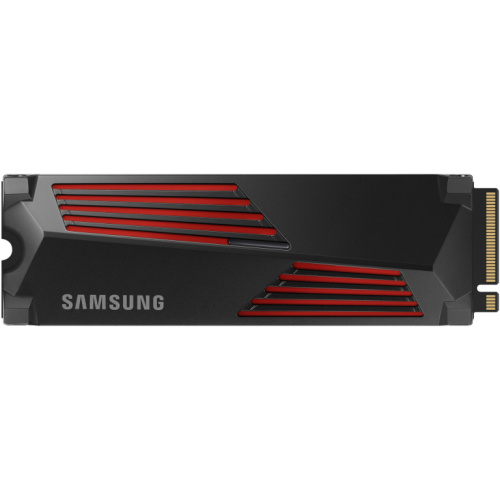M.2 2TB Samsung 990 PRO Heatsink NVMe PCIe 4.0 x 4 retail 131097