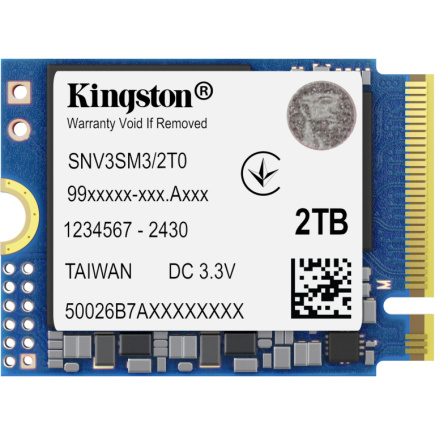 M.2 2000G NV3 2230