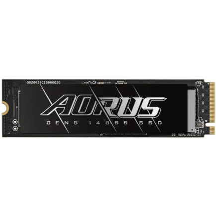 M.2 2TB Gigabyte AORUS GEN5 14000 M.2 PCI-E NVMe
