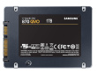 Samsung Disc SSD 870QVO MZ-77Q1T0BW 1TB