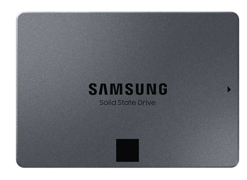 Samsung Disc SSD 870QVO MZ-77Q1T0BW 1TB