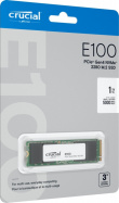 Crucial SSD E100 1TB M.2 NVMe 2280 PCIe 4.0 5000/4500 MB/s