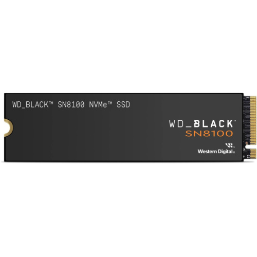 M.2 1TB WD Must SN8100 NVMe PCIe 4.0 x 4