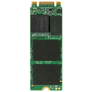 TRANSCEND MTS600 SSD M.2 2260 32GB intern SATA 6Gb/s MLC