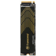 TRANSCEND 500GB M.2 2280 PCIe Gen4x4 NVMe 3D TLC DRAM-less