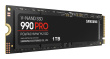SSD M,2 (2280) 1TB Samsung 990 PRO (PCIe/NVMe)