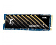 MSI SSD drive SPATIUM M371 1TB M.2 PCIe3 2350/1700MB/s