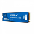 Western Digital SSD Blue 500GB M.2 2280 SN5000 NVMe PCIE4.0
