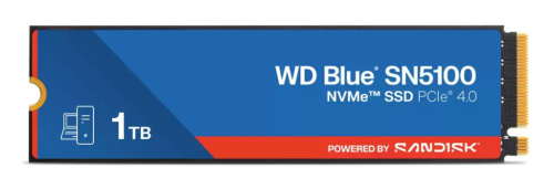 SanDisk 1TB WD Blue® SN5100 NVMe™ SSD