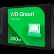 SSD WD Green 500GB SATA, 2.5'', 7mm, Read: 545 MBps