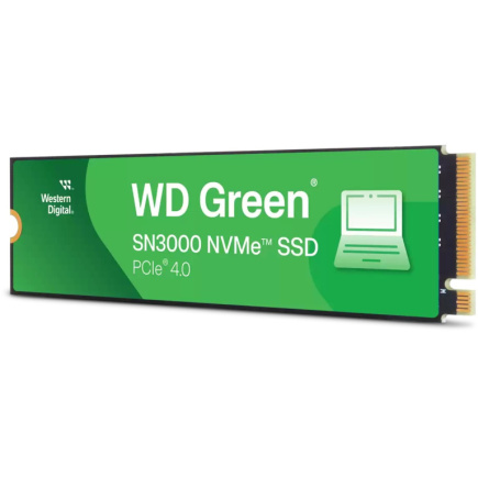 M.2 1TB WD Green SN3000 NVMe 2280