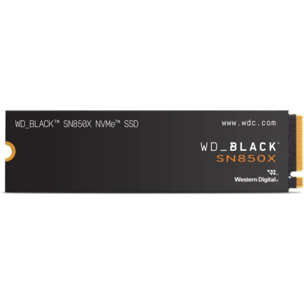 M.2 8TB WD Must SN850X NVMe PCIe 4.0 x 4