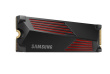 Samsung SSD drive 990PRO Heatsink 4TB NVMeMZ-V9P4T0CW