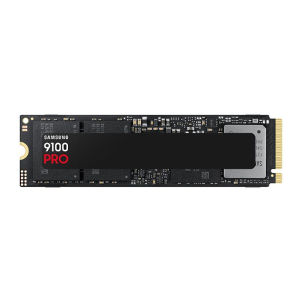 Samsung 9100 PRO, 1 TB, PCIe 5.0, M.2, must - SSD / MZ-VAP1T0BW