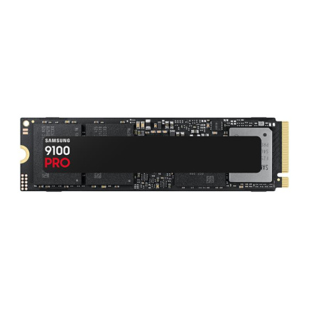 Samsung 9100 PRO, 2 TB, PCIe 5.0, M.2, must - SSD / MZ-VAP2T0BW
