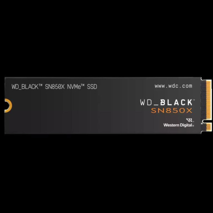 SSD WD Must SN850X (M.2 2280, 4TB, PCIe Gen4 x4 NVMe)