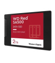 Western Digital Red SSD Disk 2TB SATA 2,5 WDS200T2R0A