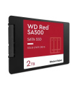Western Digital Red SSD Disk 2TB SATA 2,5 WDS200T2R0A