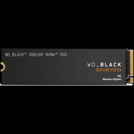 SSD WD Must (M.2, 1TB, PCIE GEN 5x4 NVMe)