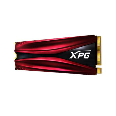 ADATA | GAMMIX S11 Pro | 256 GB | Solid-state drive interface M.2 NVME | Read speed 3500 MB/s | Write speed 1200 MB/s AGAMMIXS11P-256GT-C
