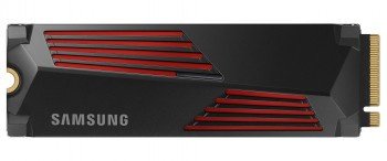 SAMSUNG 990 PRO, 4TB, PCIE 4.0 NVME, M.2, HEATSINK SSD