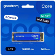 GOODRAM SSD Disk Core 4TB Gen5 2280 9200/8100MB/s
