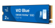 Western Digital Blue SN580 M.2 2 TB PCI Express 4.0 TLC NVMe
