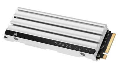 Corsair MP600 ELITE 4 TB M.2 PCI Express 4.0 NVMe 3D TLC NAND