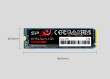 Silicon Power UD85 M.2 1 TB PCI Express 4.0 3D NAND NVMe