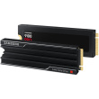 M.2. SAMSUNG 9100 PRO Heatsink NVMe 2TB PCIe 5.0 14.800 MB/s Lesen 13.400 MB/s Schreiben Interne SSD fr PC-Gaming