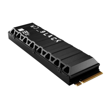 Western Digital Must WDS800T2XHE internal solid state drive 8 TB M.2 PCI Express 4.0 NVMe