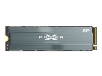 SILICON POWER US75 1TB SSD M.2 2280 PCIe Gen4x4 with heatsink 7000/6000 MB/s